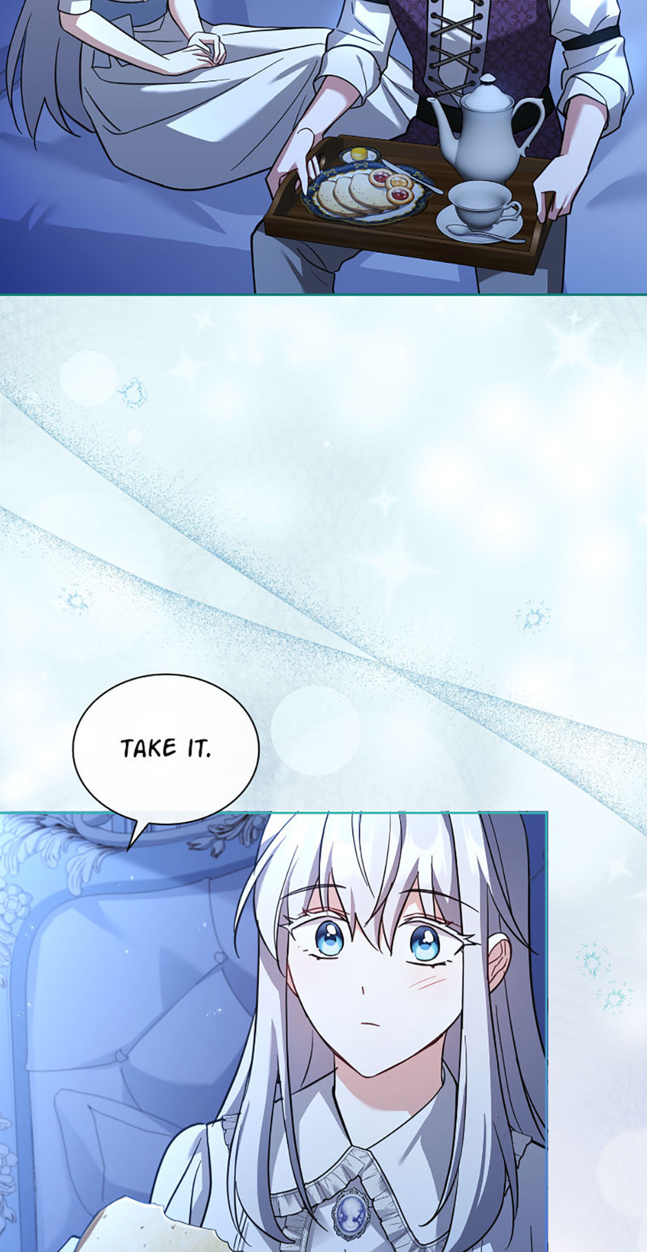 My Childhood Friend Became an Obsessive Husband Chapter 67 page 7 - 