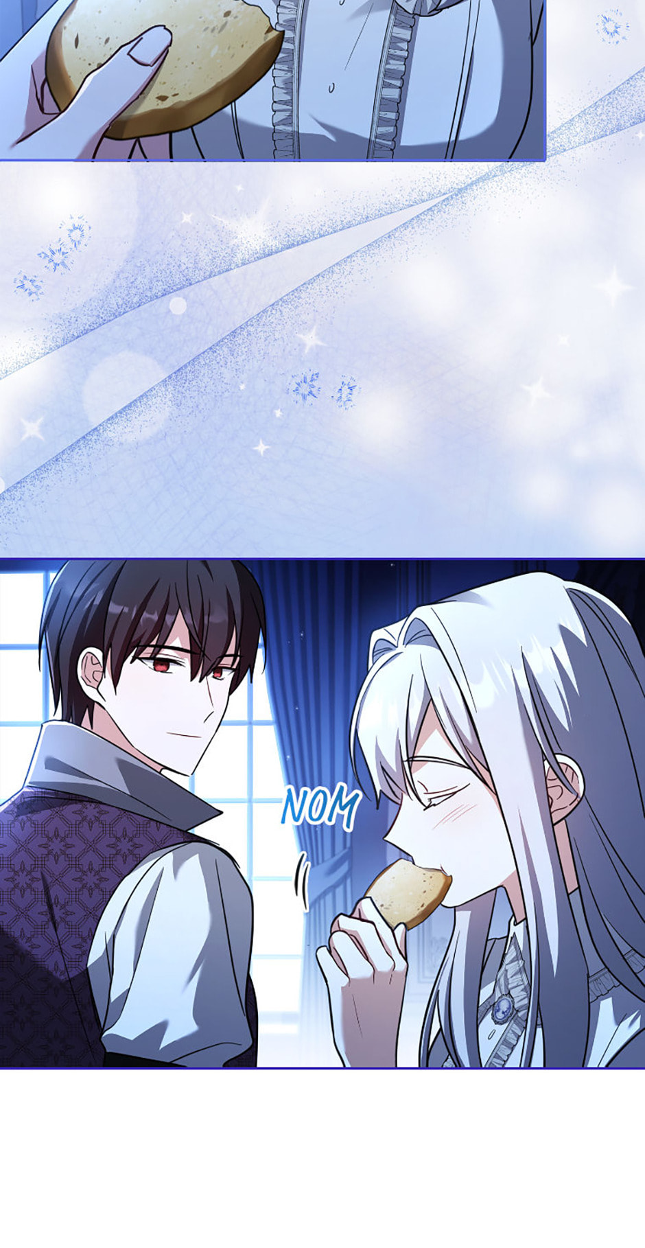 My Childhood Friend Became an Obsessive Husband Chapter 67 page 8 - 