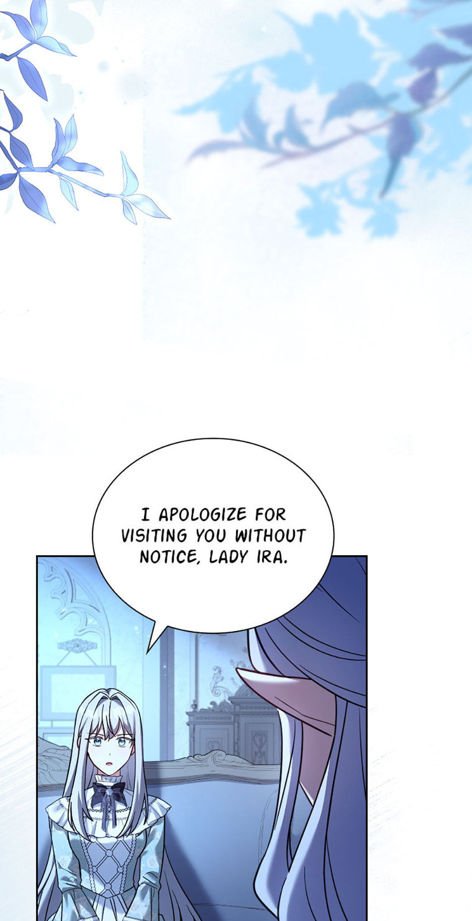 My Childhood Friend Became an Obsessive Husband Chapter 68 page 2 - 