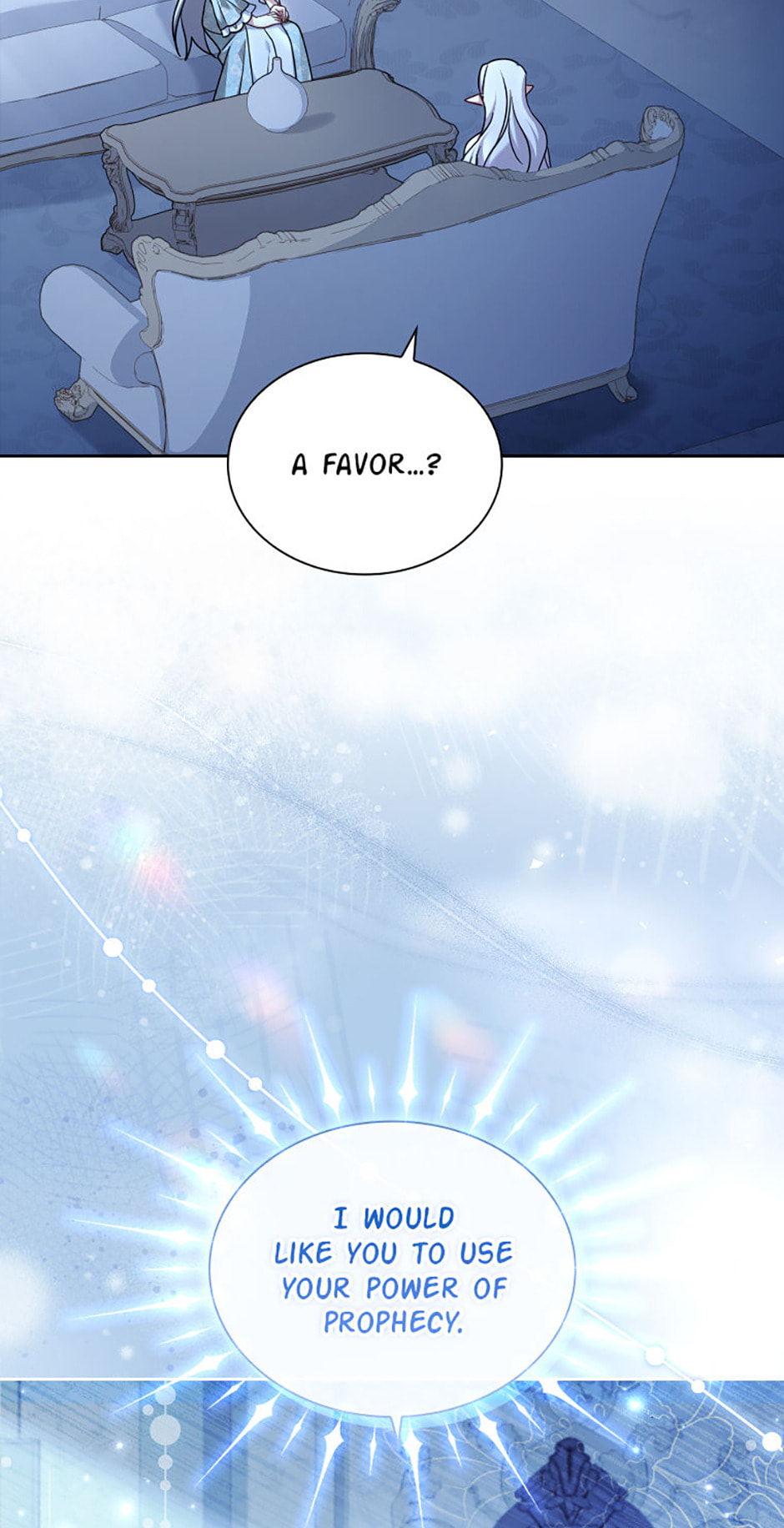 My Childhood Friend Became an Obsessive Husband Chapter 68 page 12 - 