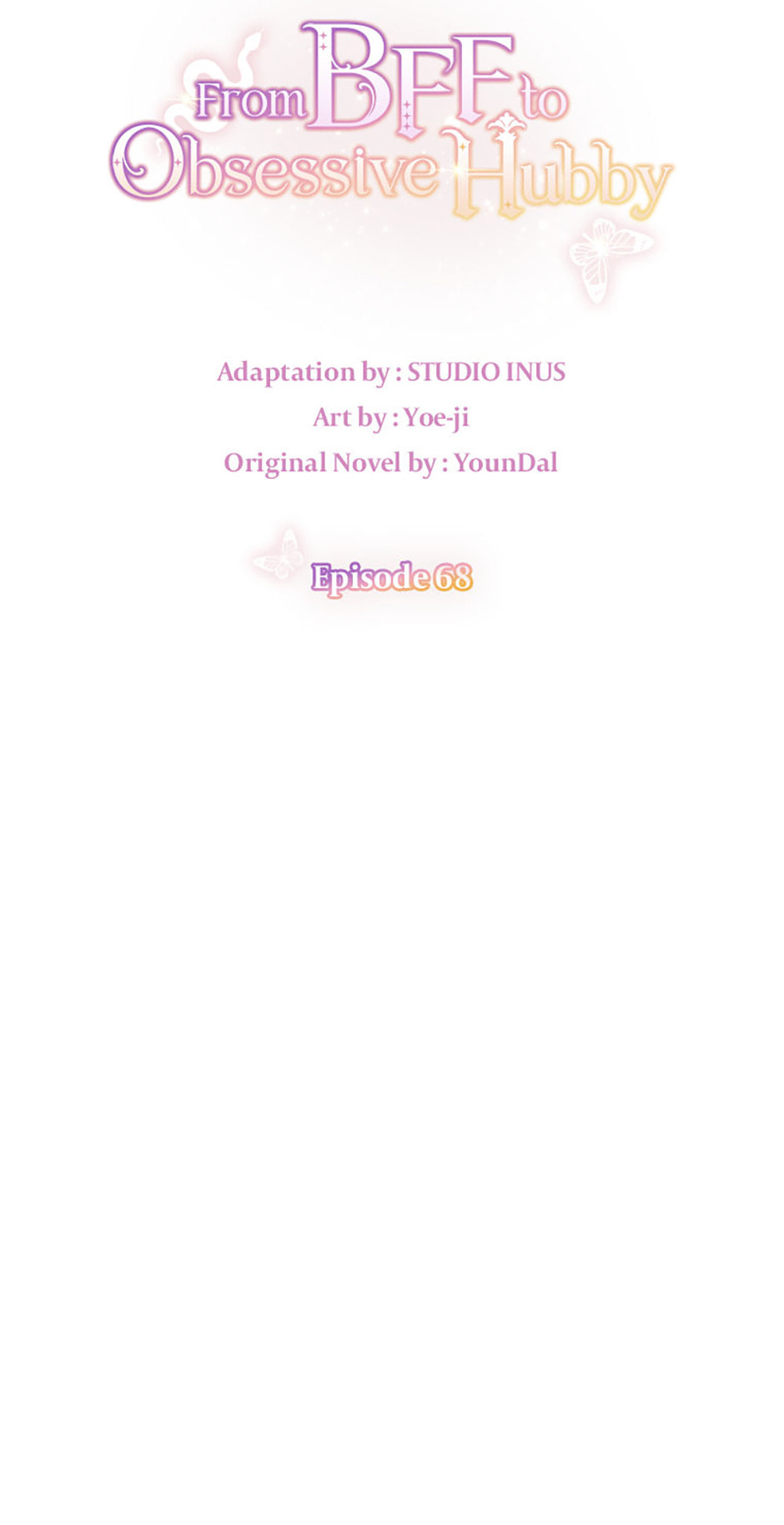 My Childhood Friend Became an Obsessive Husband Chapter 68 page 15 - 