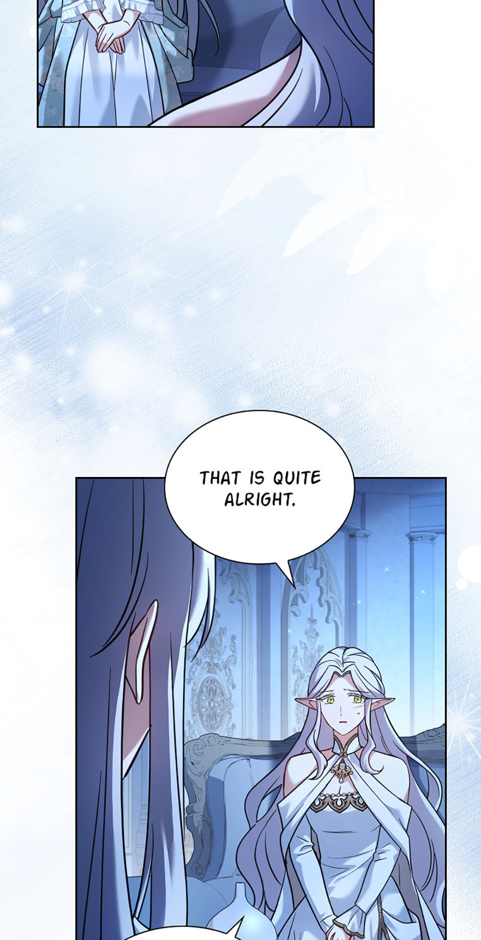My Childhood Friend Became an Obsessive Husband Chapter 68 page 3 - 