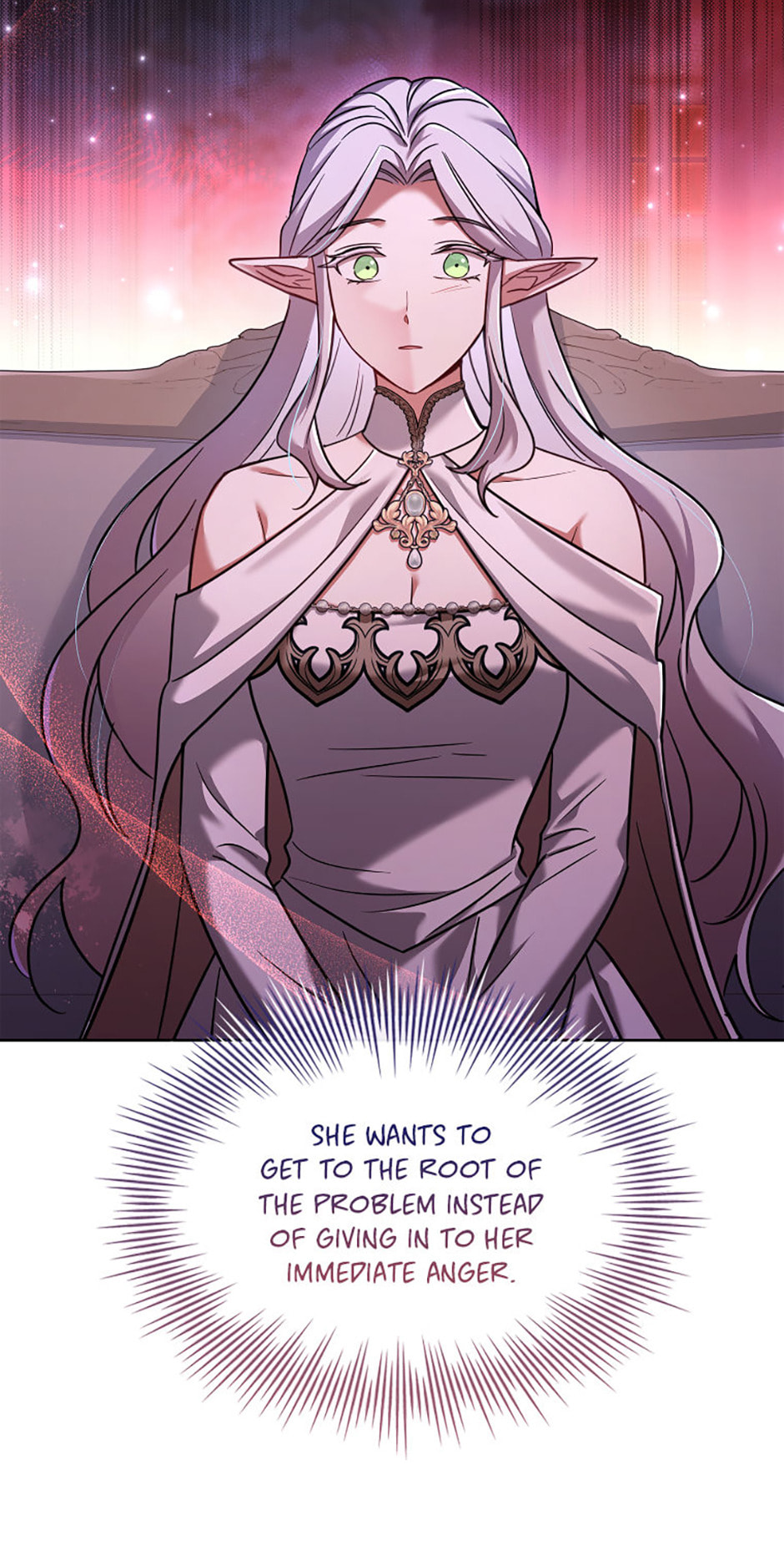 My Childhood Friend Became an Obsessive Husband Chapter 68 page 21 - 