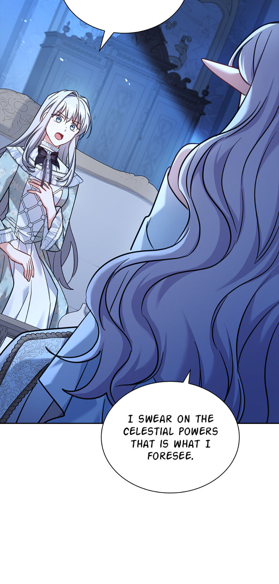 My Childhood Friend Became an Obsessive Husband Chapter 68 page 28 - 