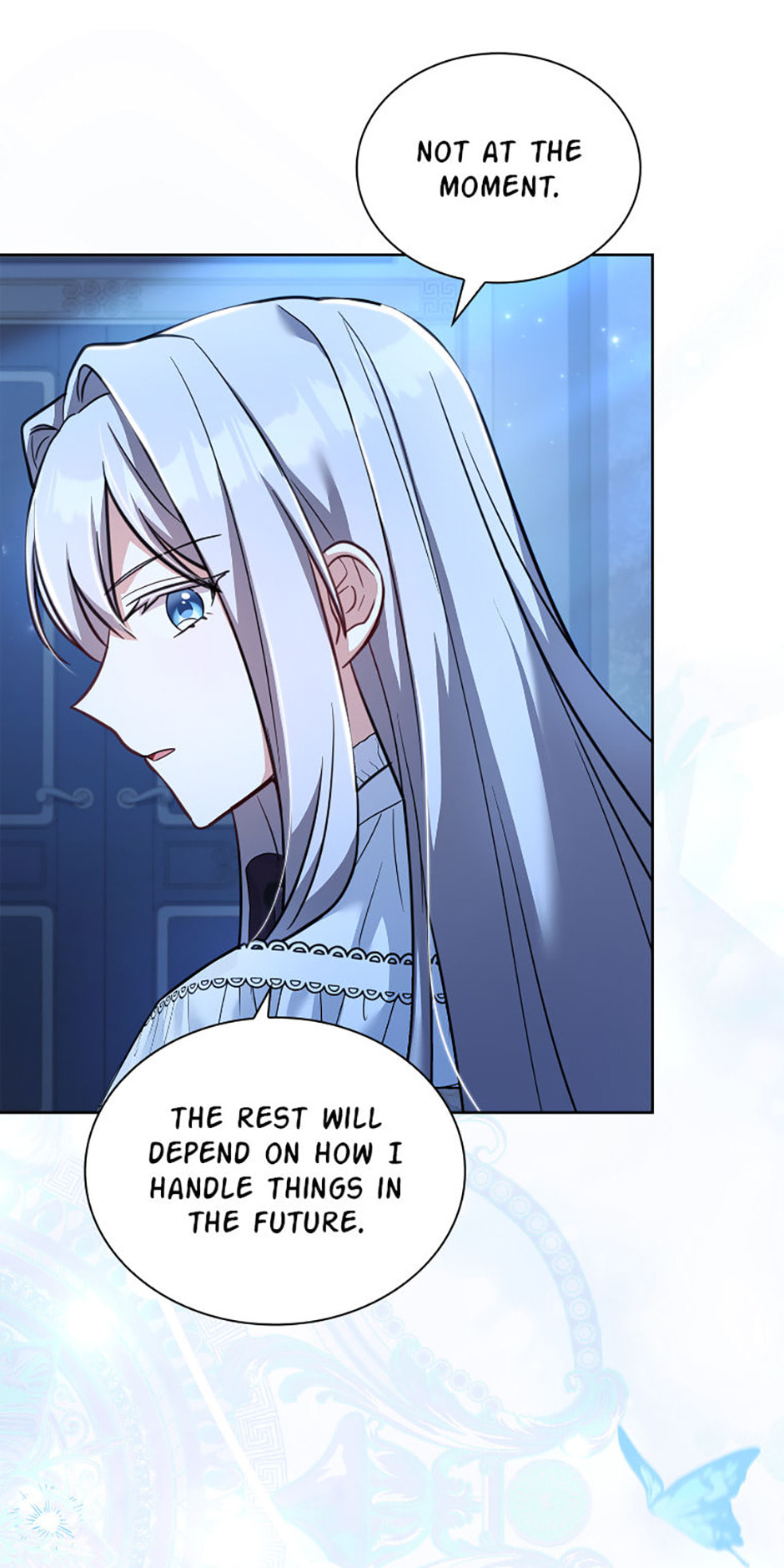 My Childhood Friend Became an Obsessive Husband Chapter 68 page 33 - 