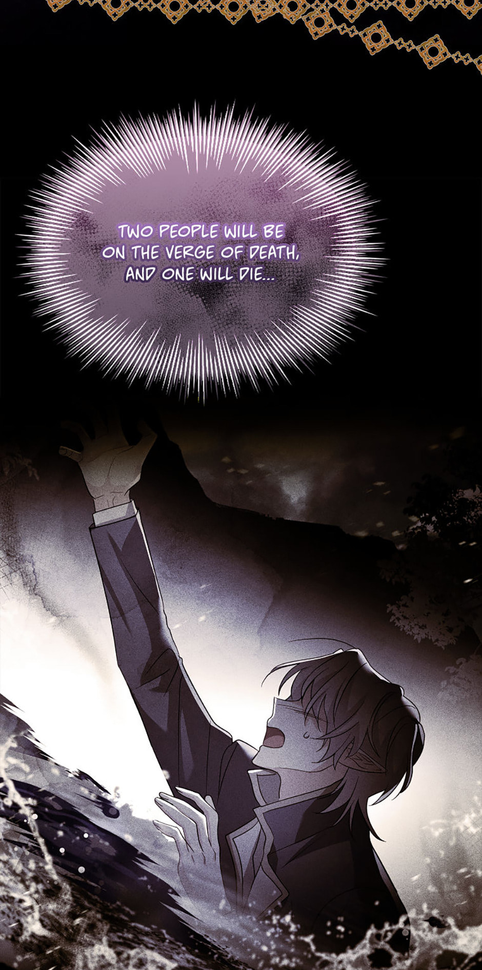 My Childhood Friend Became an Obsessive Husband Chapter 68 page 37 - 