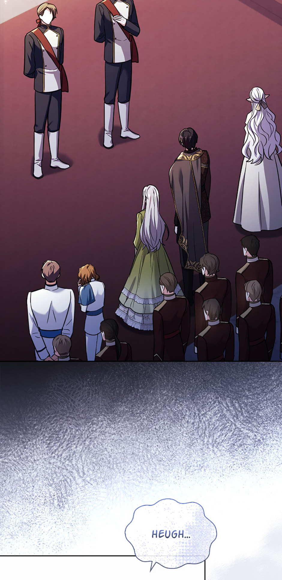 My Childhood Friend Became an Obsessive Husband Chapter 68 page 44 - 