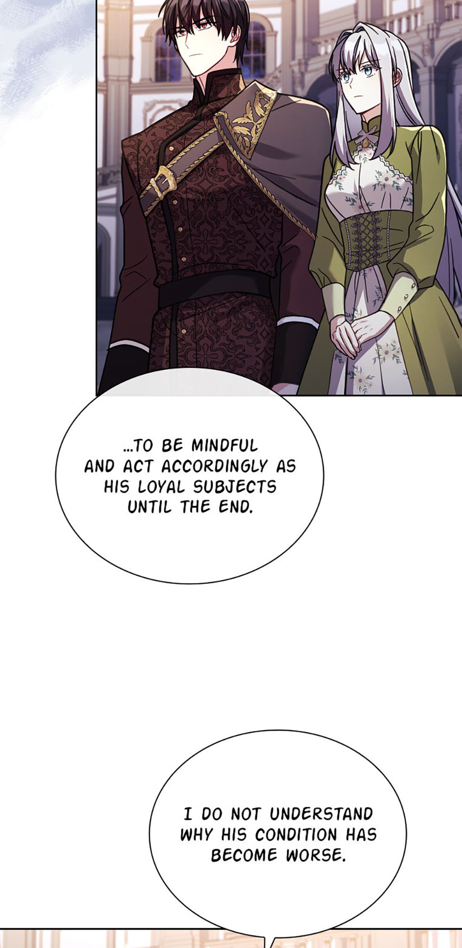 My Childhood Friend Became an Obsessive Husband Chapter 68 page 46 - 