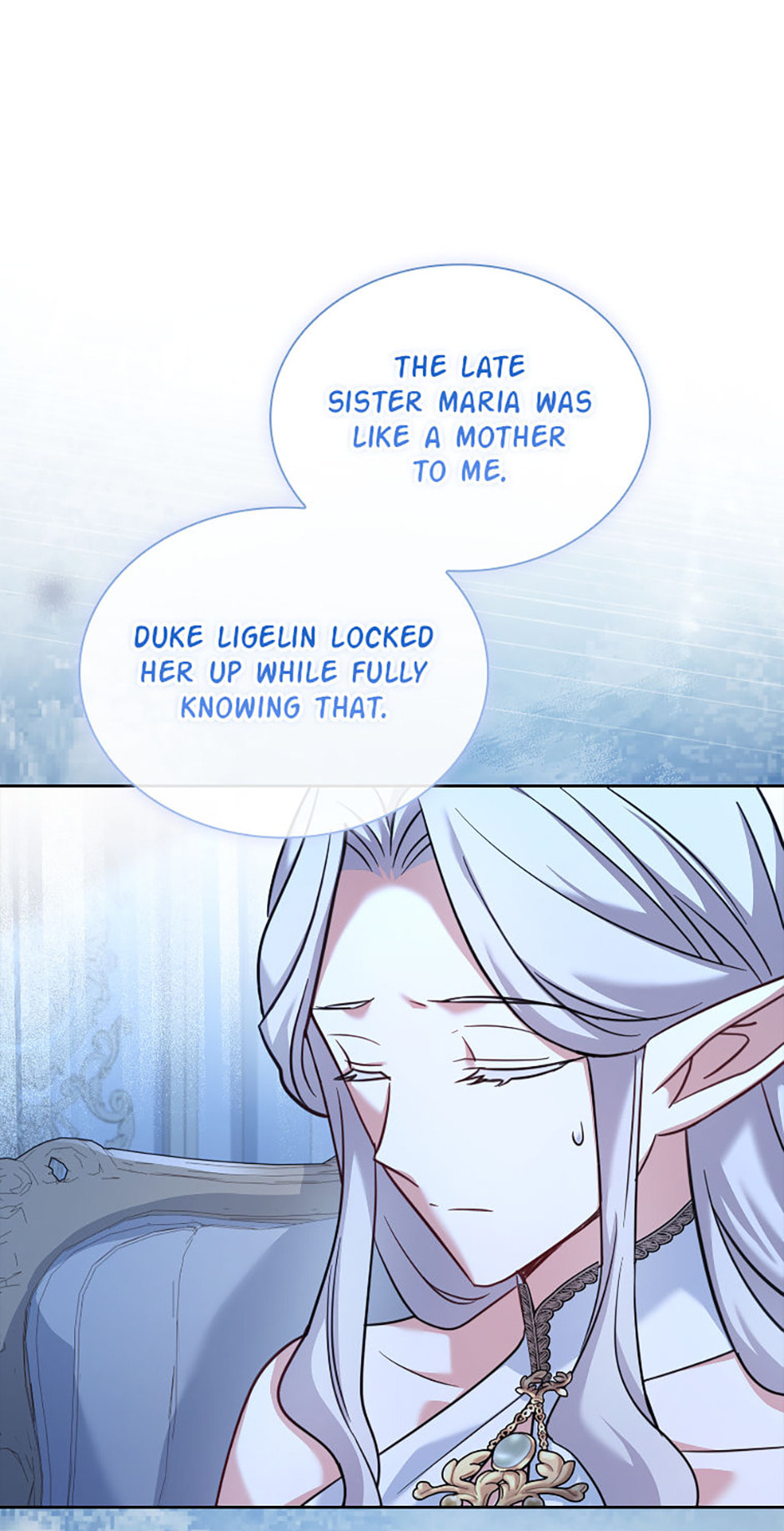 My Childhood Friend Became an Obsessive Husband Chapter 68 page 6 - 