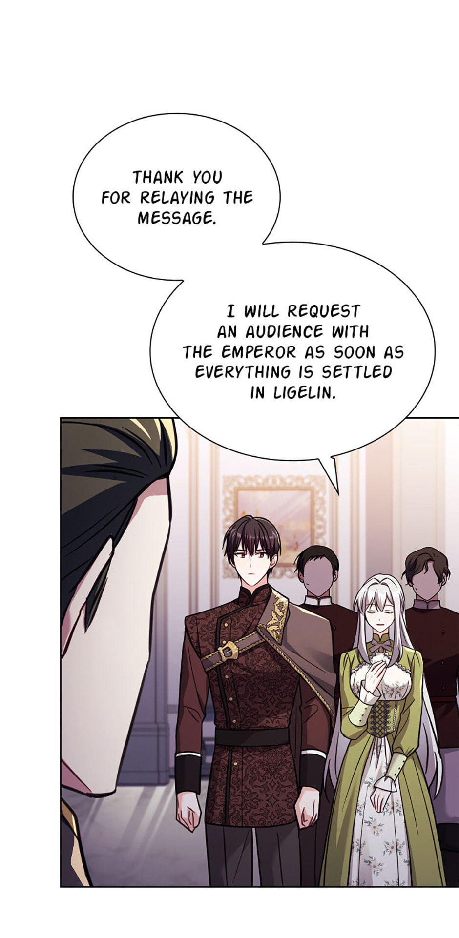 My Childhood Friend Became an Obsessive Husband Chapter 68 page 56 - 