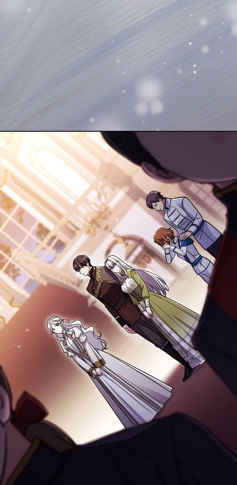 My Childhood Friend Became an Obsessive Husband Chapter 68 page 58 - 