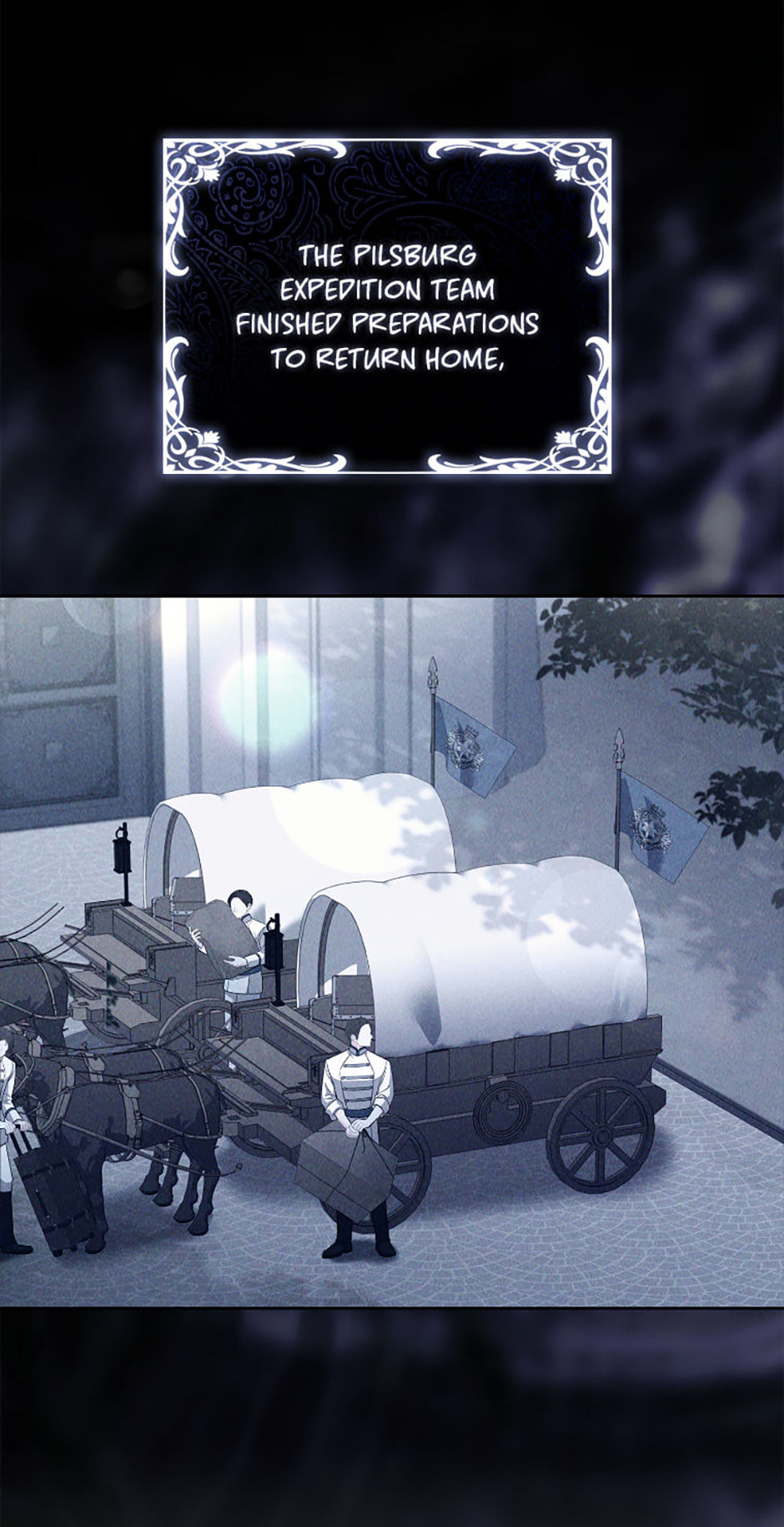 My Childhood Friend Became an Obsessive Husband Chapter 68 page 67 - 