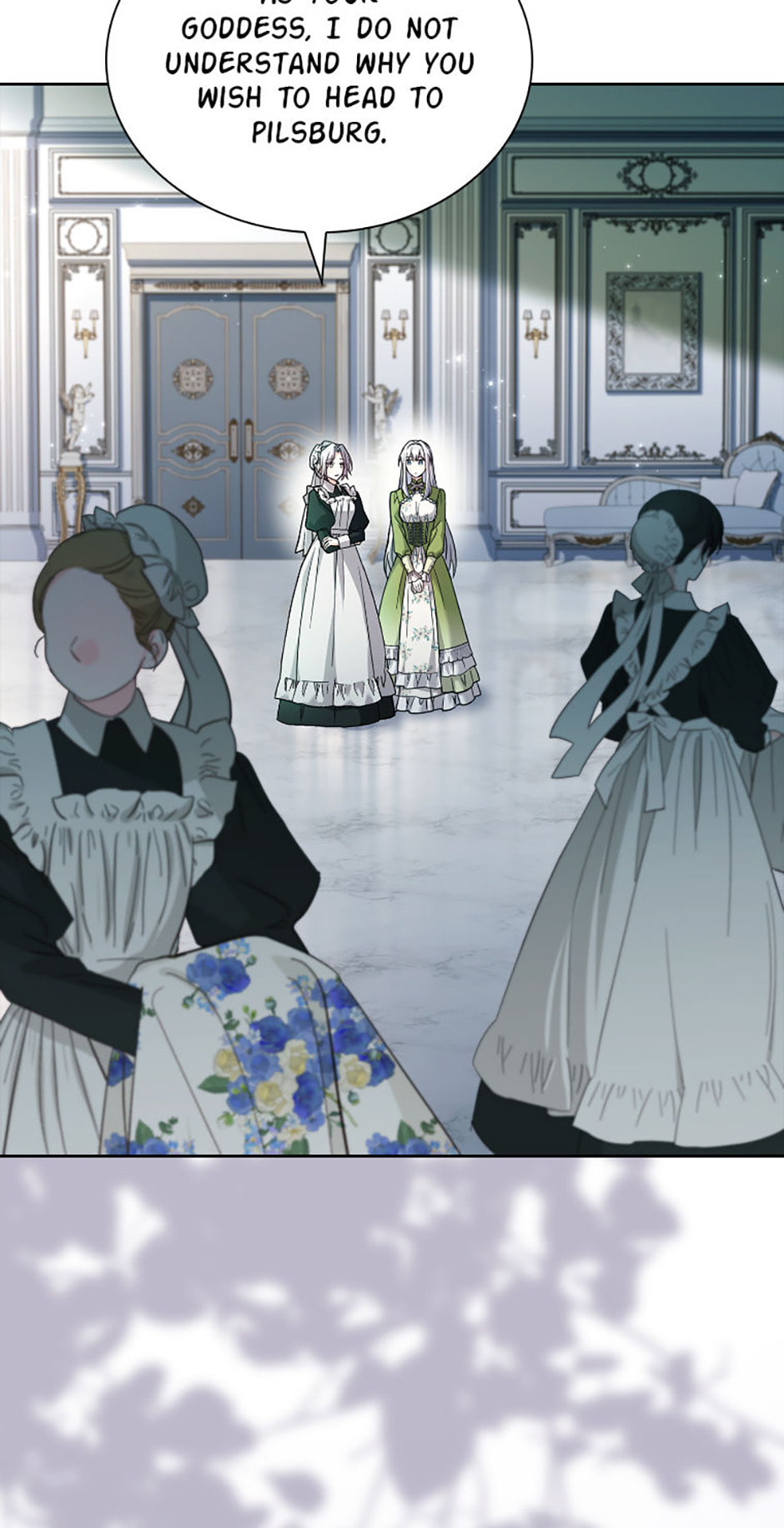 My Childhood Friend Became an Obsessive Husband Chapter 68 page 69 - 