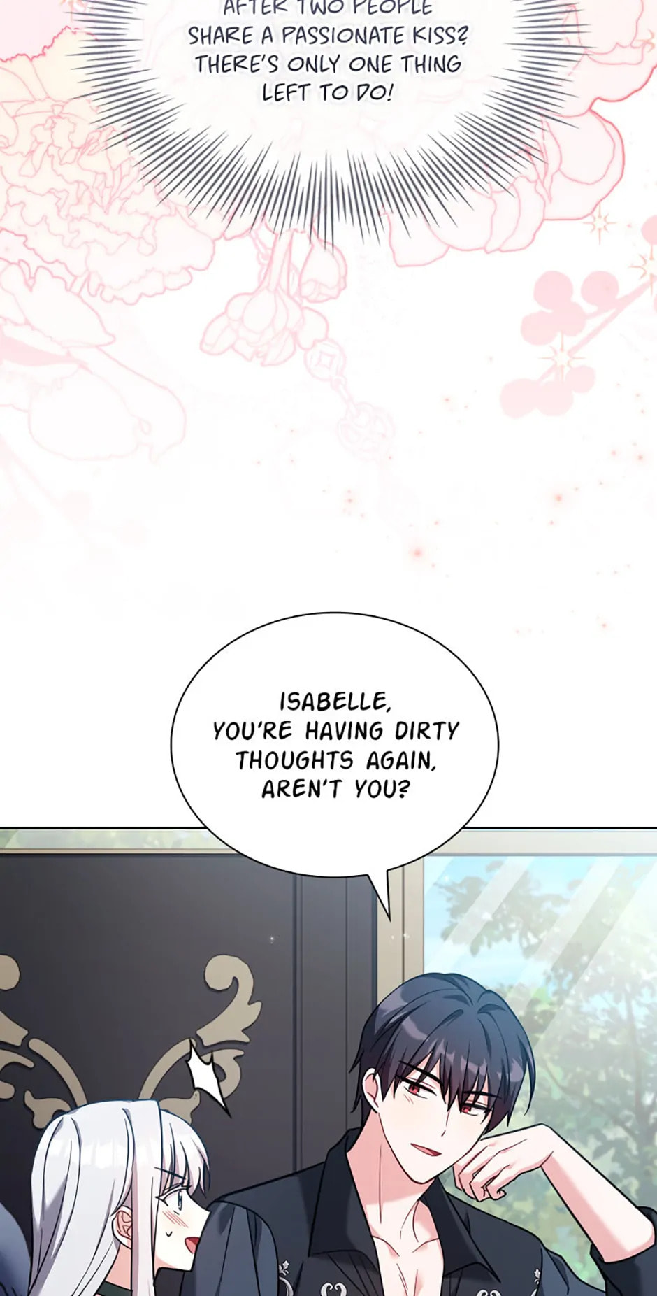 My Childhood Friend Became an Obsessive Husband Chapter 69 page 12 - 