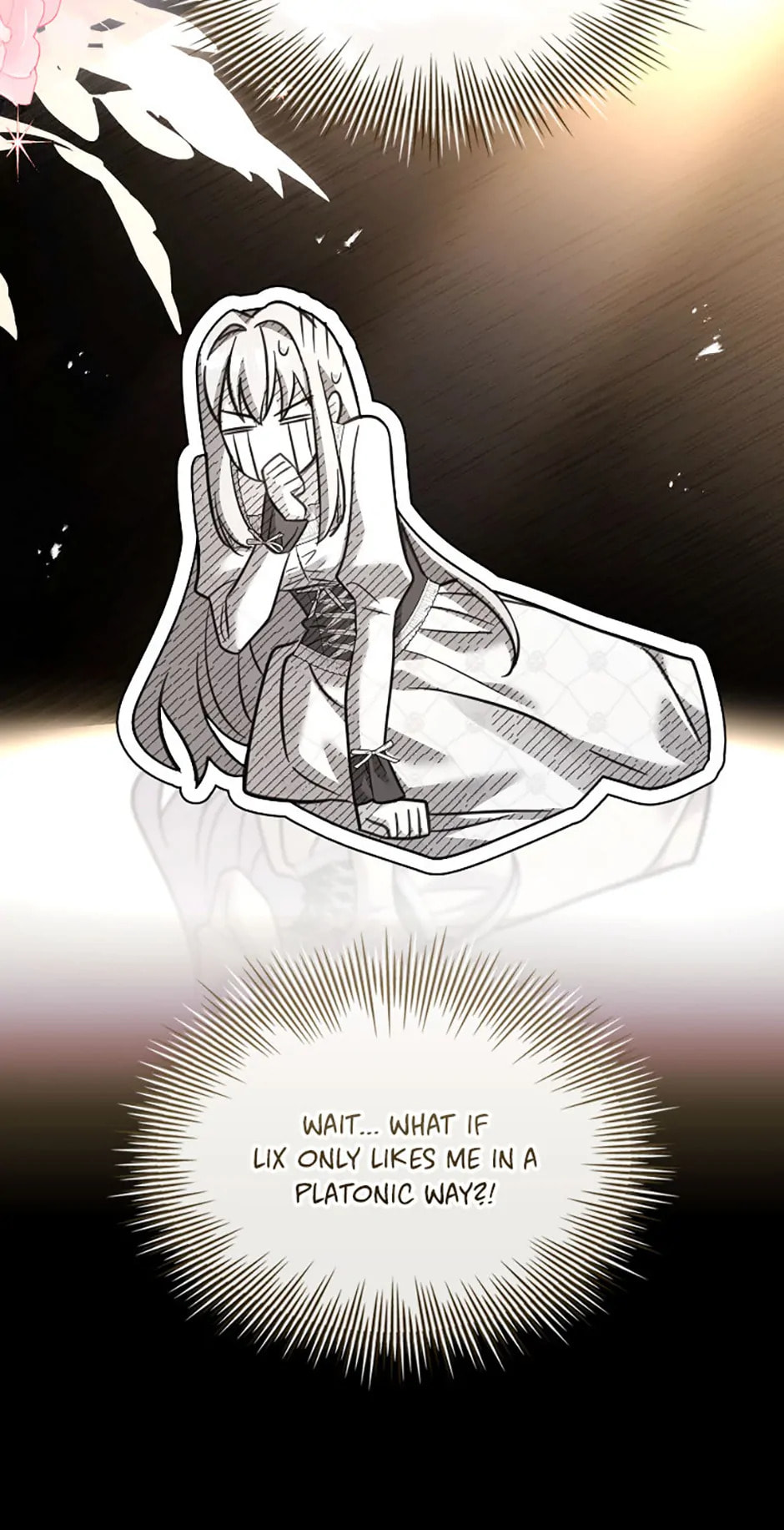 My Childhood Friend Became an Obsessive Husband Chapter 69 page 25 - 