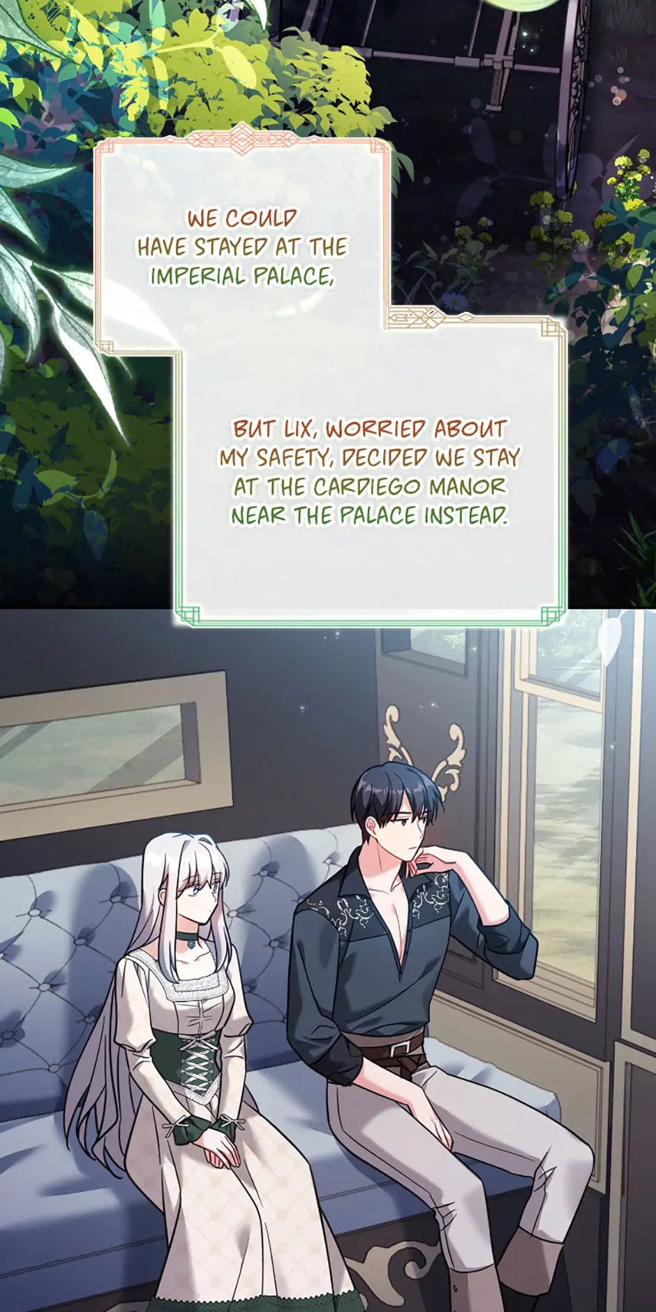 My Childhood Friend Became an Obsessive Husband Chapter 69 page 4 - 