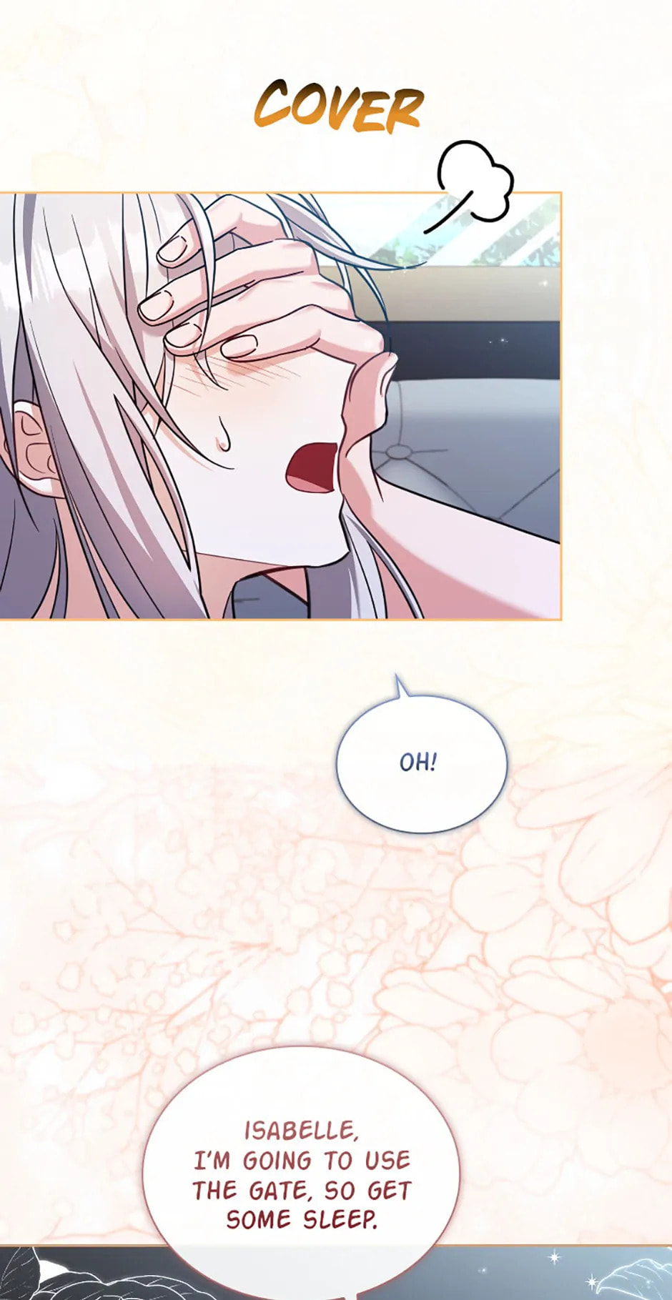 My Childhood Friend Became an Obsessive Husband Chapter 69 page 31 - 
