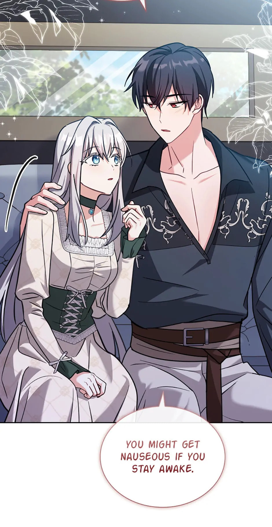 My Childhood Friend Became an Obsessive Husband Chapter 69 page 32 - 