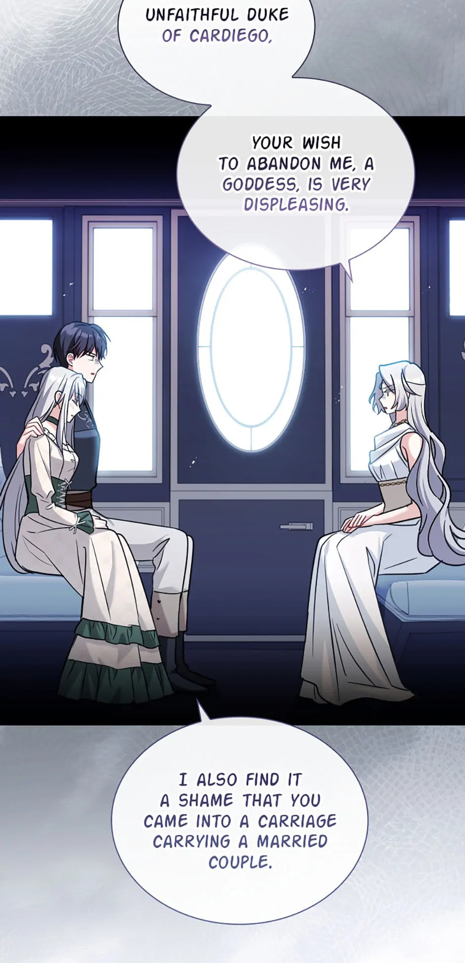 My Childhood Friend Became an Obsessive Husband Chapter 69 page 38 - 
