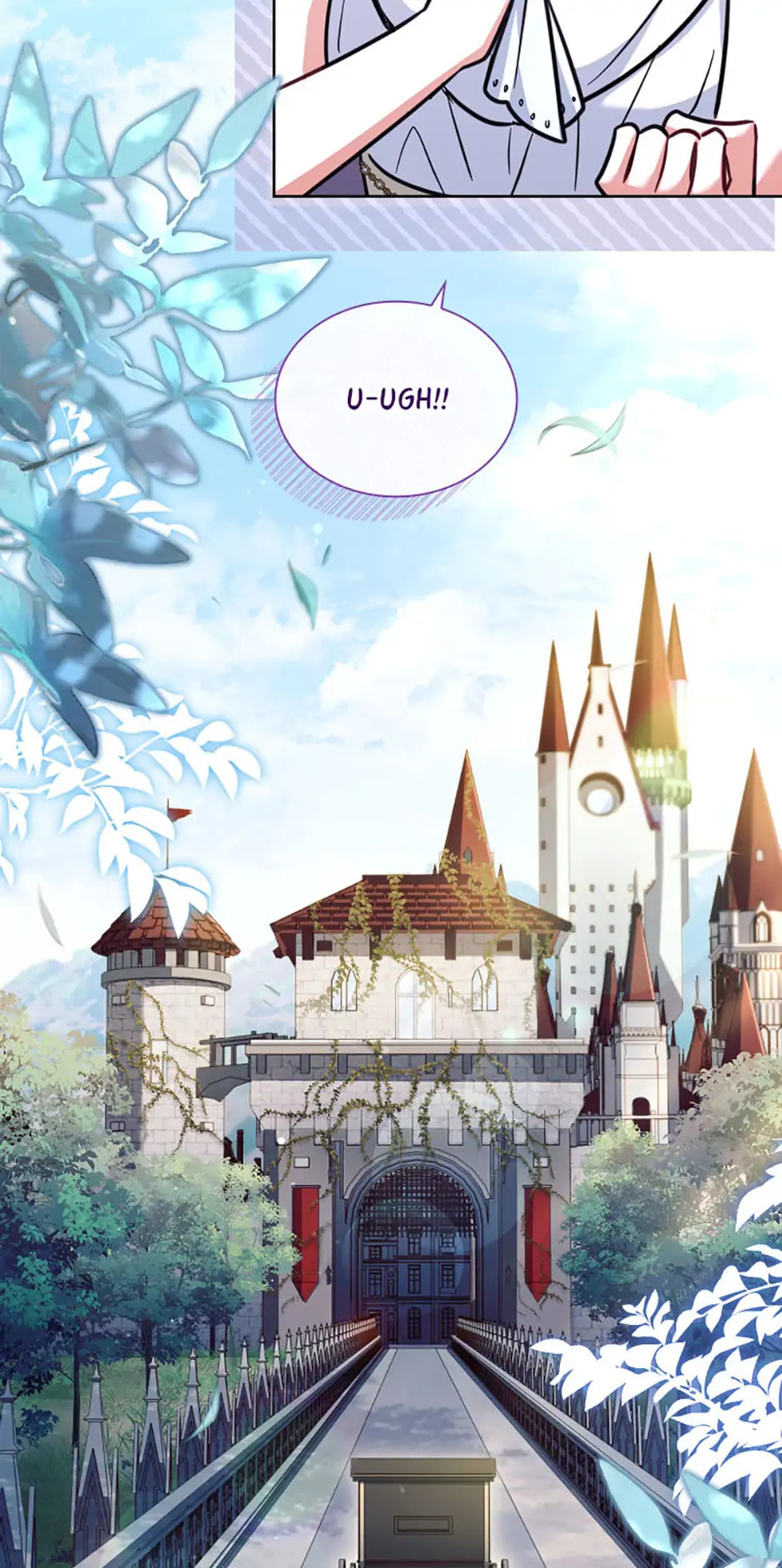 My Childhood Friend Became an Obsessive Husband Chapter 69 page 45 - 