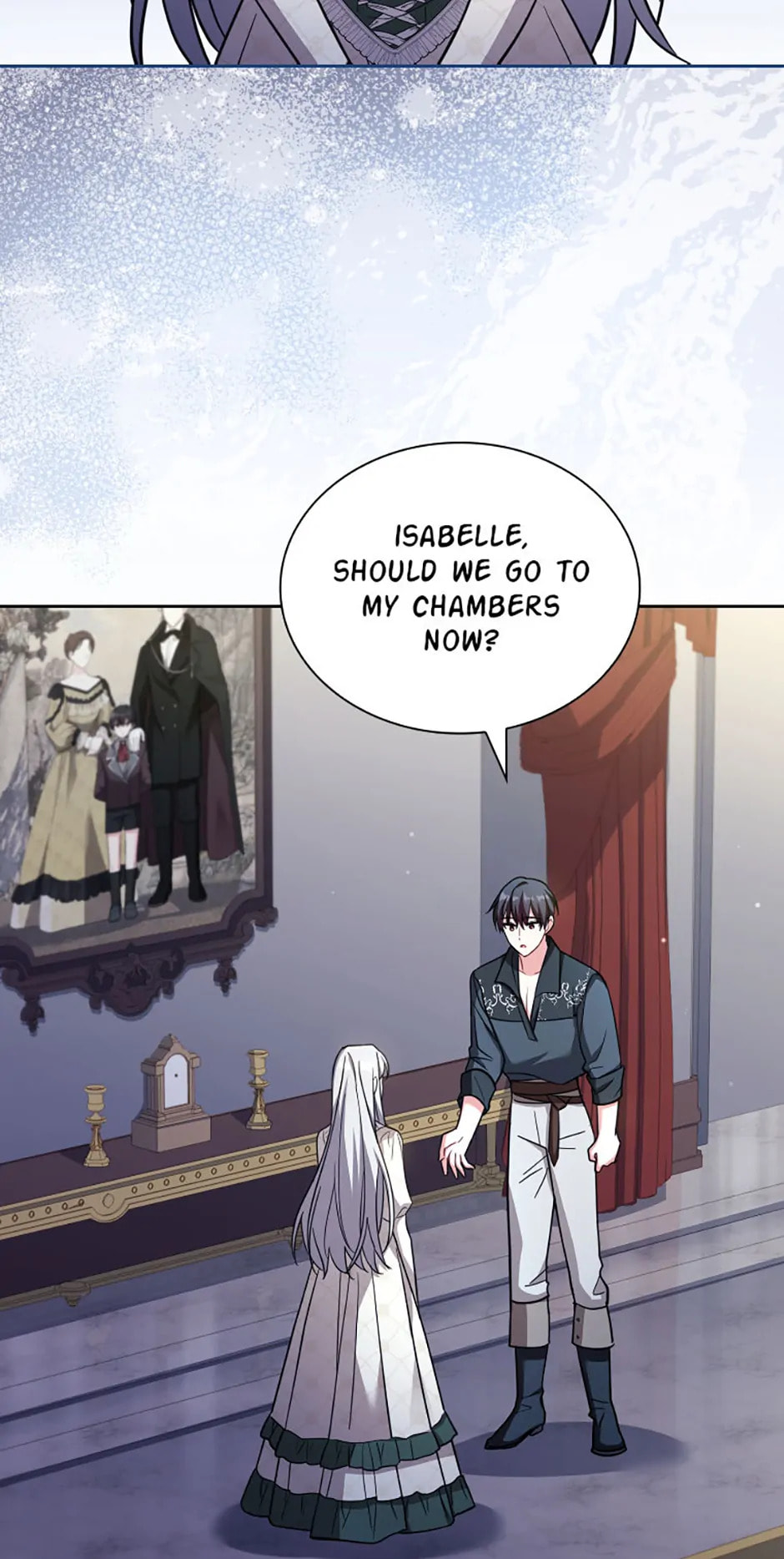 My Childhood Friend Became an Obsessive Husband Chapter 69 page 51 - 