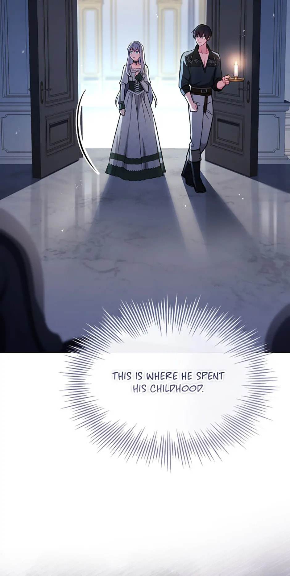My Childhood Friend Became an Obsessive Husband Chapter 69 page 55 - 