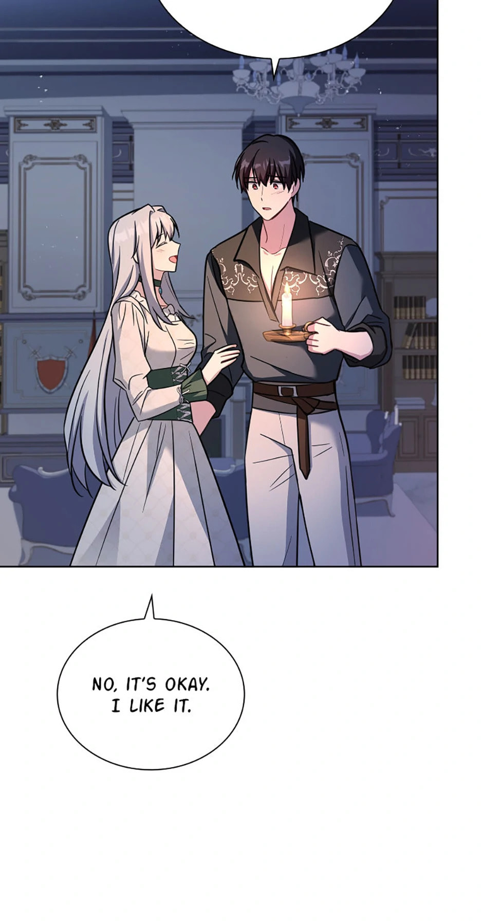 My Childhood Friend Became an Obsessive Husband Chapter 69 page 59 - 