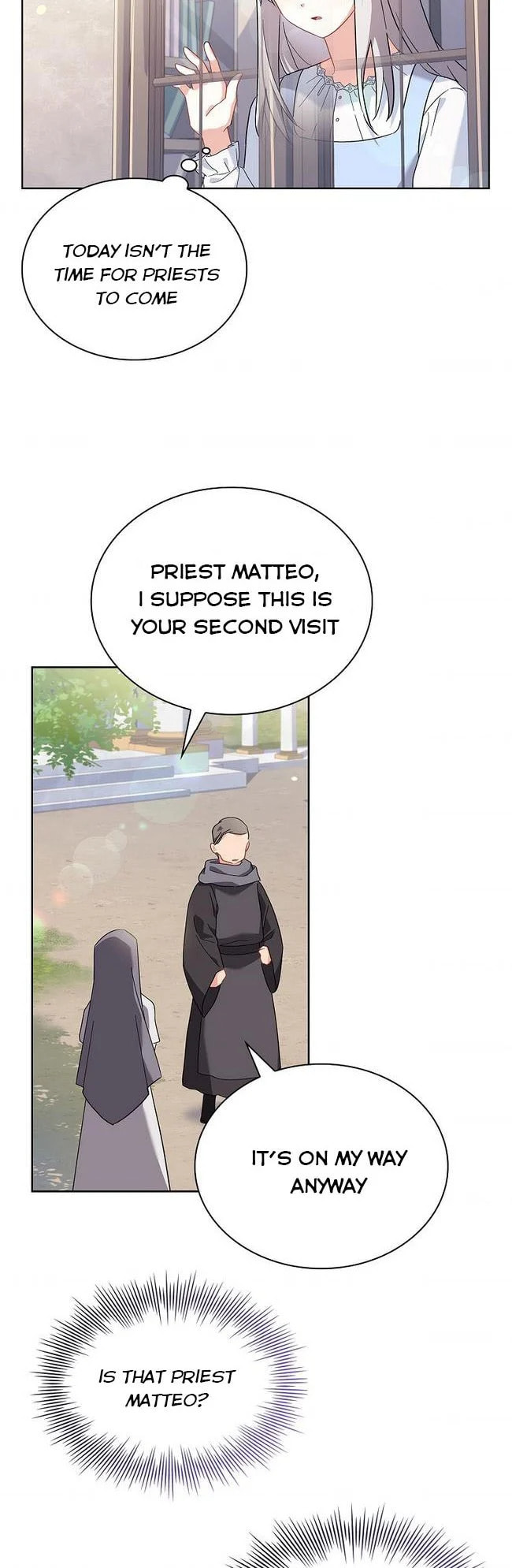 My Childhood Friend Became an Obsessive Husband Chapter 7 page 2 - 