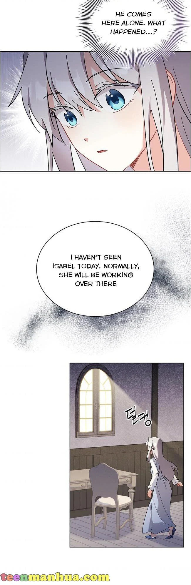My Childhood Friend Became an Obsessive Husband Chapter 7 page 3 - 