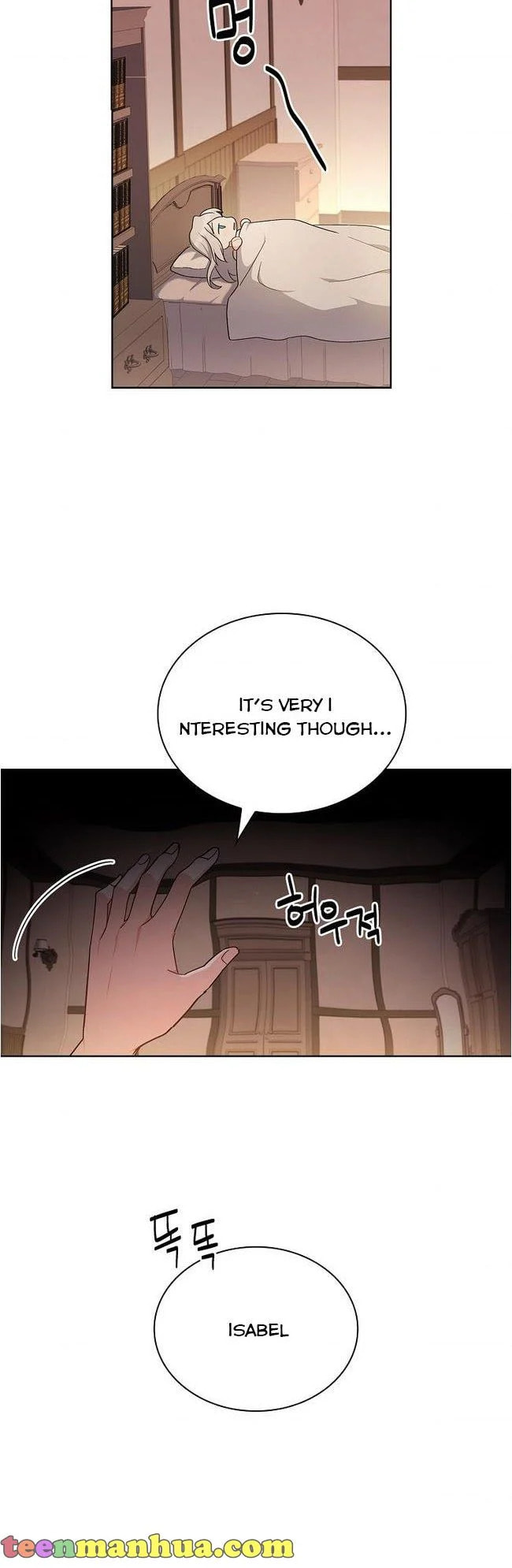 My Childhood Friend Became an Obsessive Husband Chapter 7 page 23 - 