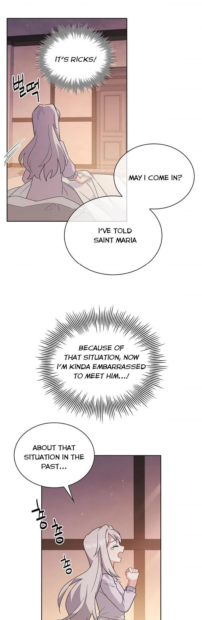 My Childhood Friend Became an Obsessive Husband Chapter 7 page 24 - 