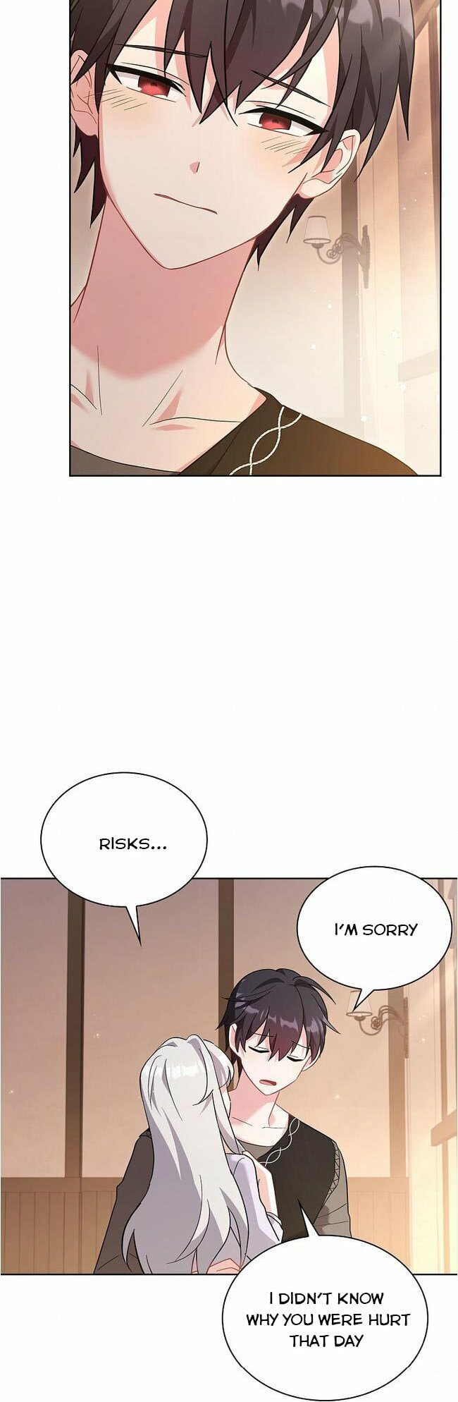 My Childhood Friend Became an Obsessive Husband Chapter 7 page 30 - 
