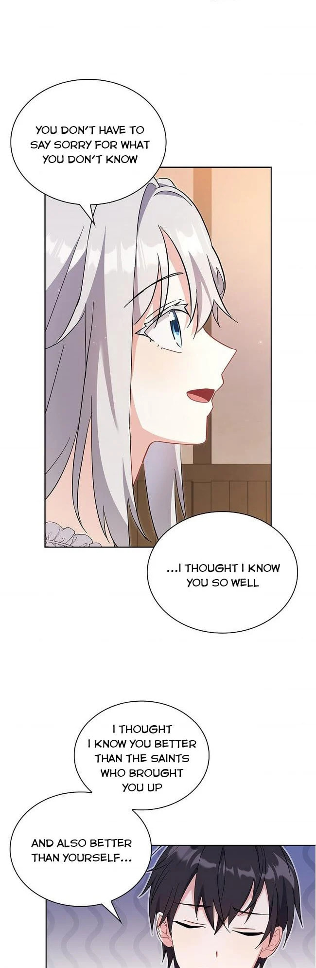 My Childhood Friend Became an Obsessive Husband Chapter 7 page 31 - 
