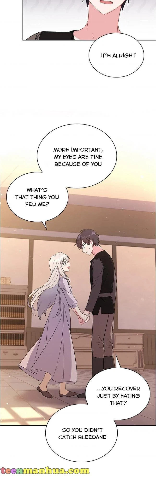 My Childhood Friend Became an Obsessive Husband Chapter 7 page 32 - 