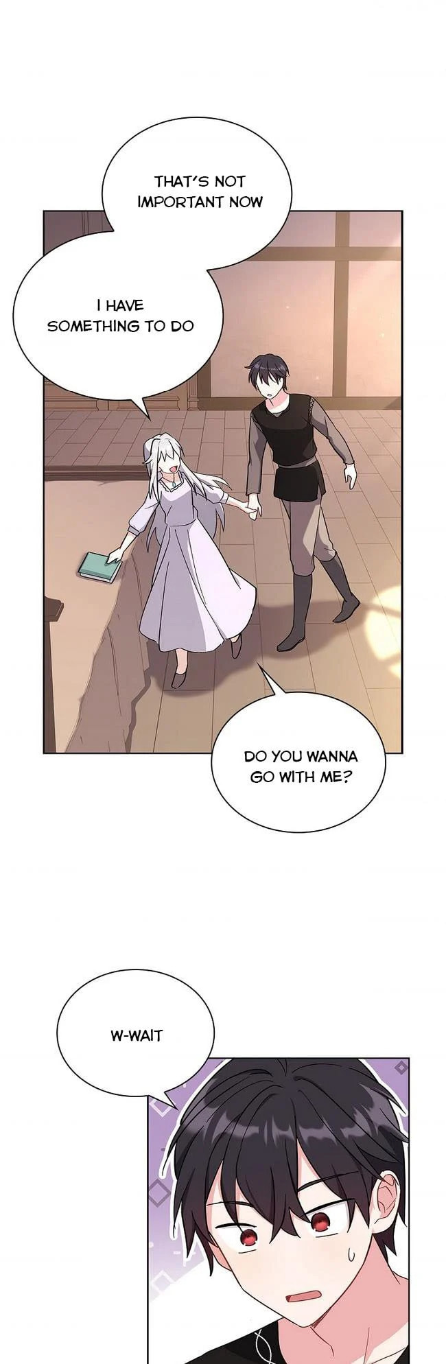 My Childhood Friend Became an Obsessive Husband Chapter 7 page 33 - 