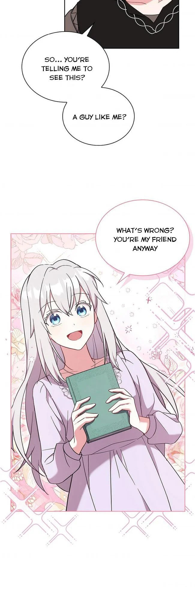 My Childhood Friend Became an Obsessive Husband Chapter 7 page 34 - 