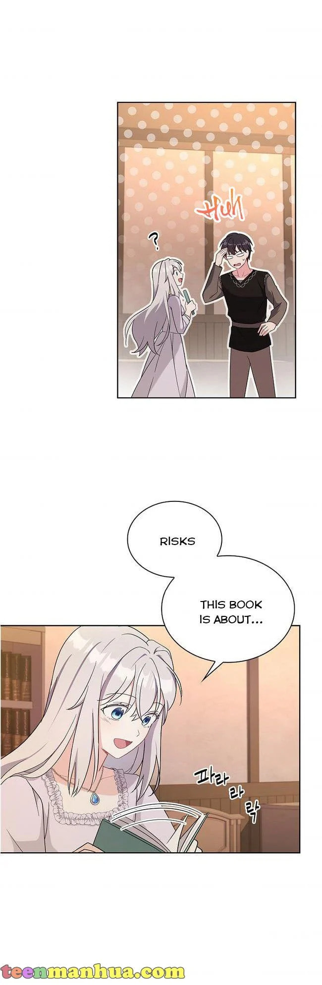 My Childhood Friend Became an Obsessive Husband Chapter 7 page 35 - 