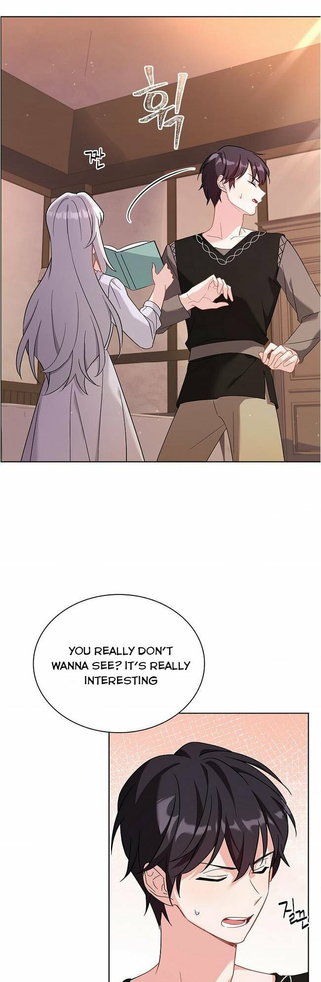My Childhood Friend Became an Obsessive Husband Chapter 7 page 36 - 