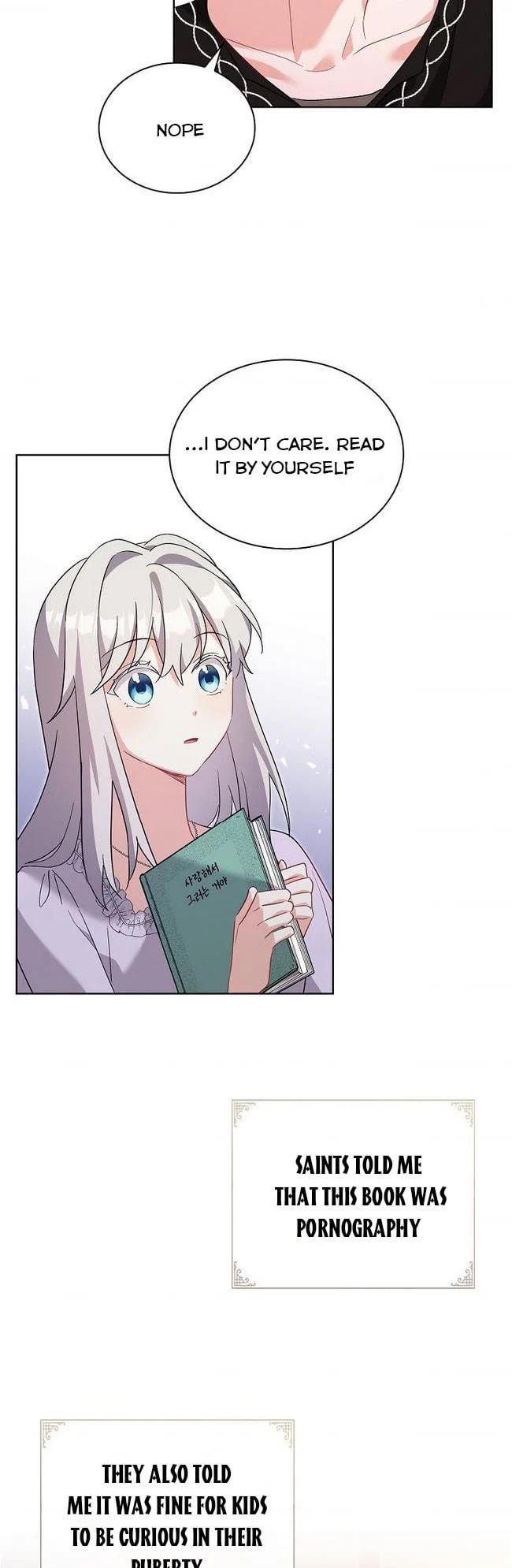 My Childhood Friend Became an Obsessive Husband Chapter 7 page 37 - 