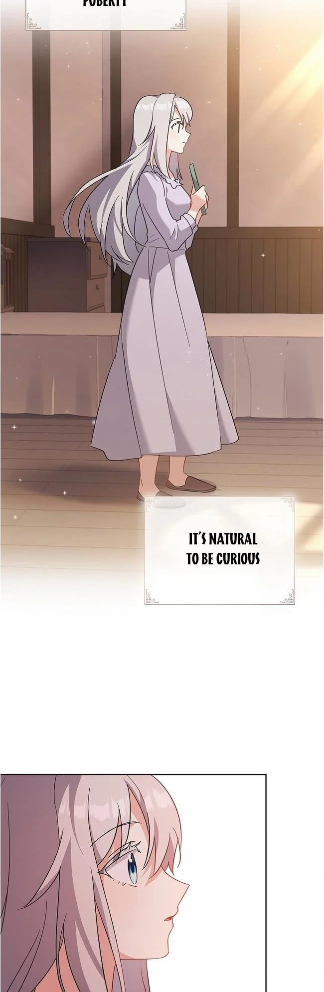 My Childhood Friend Became an Obsessive Husband Chapter 7 page 38 - 