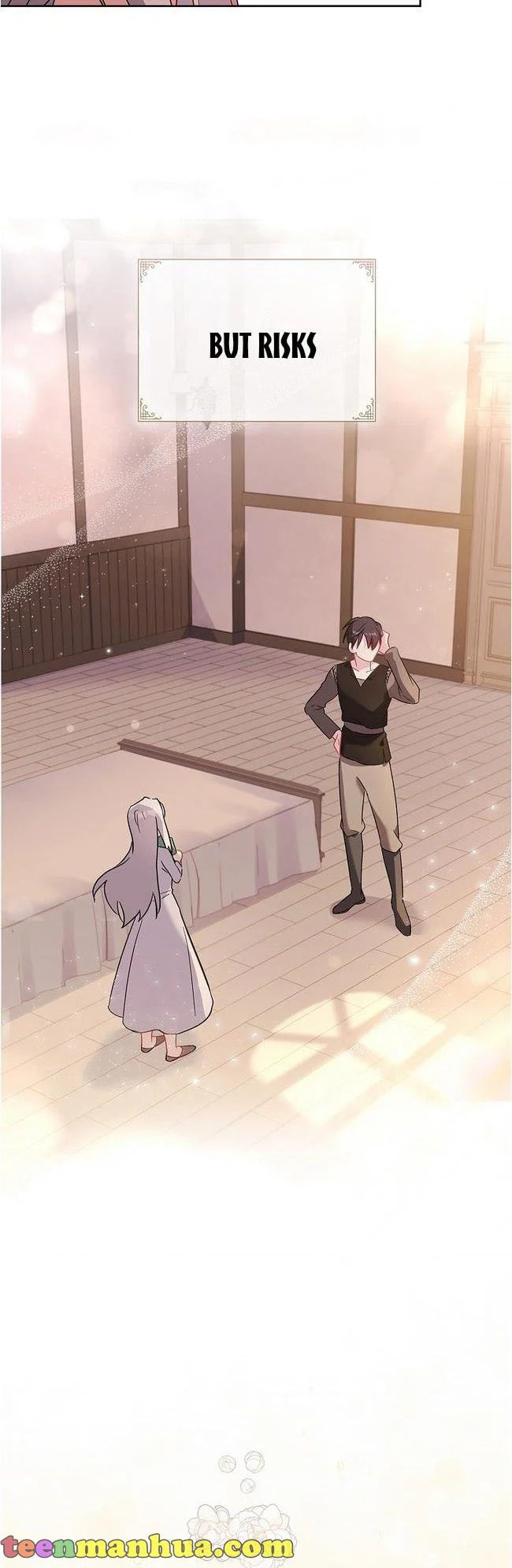 My Childhood Friend Became an Obsessive Husband Chapter 7 page 39 - 