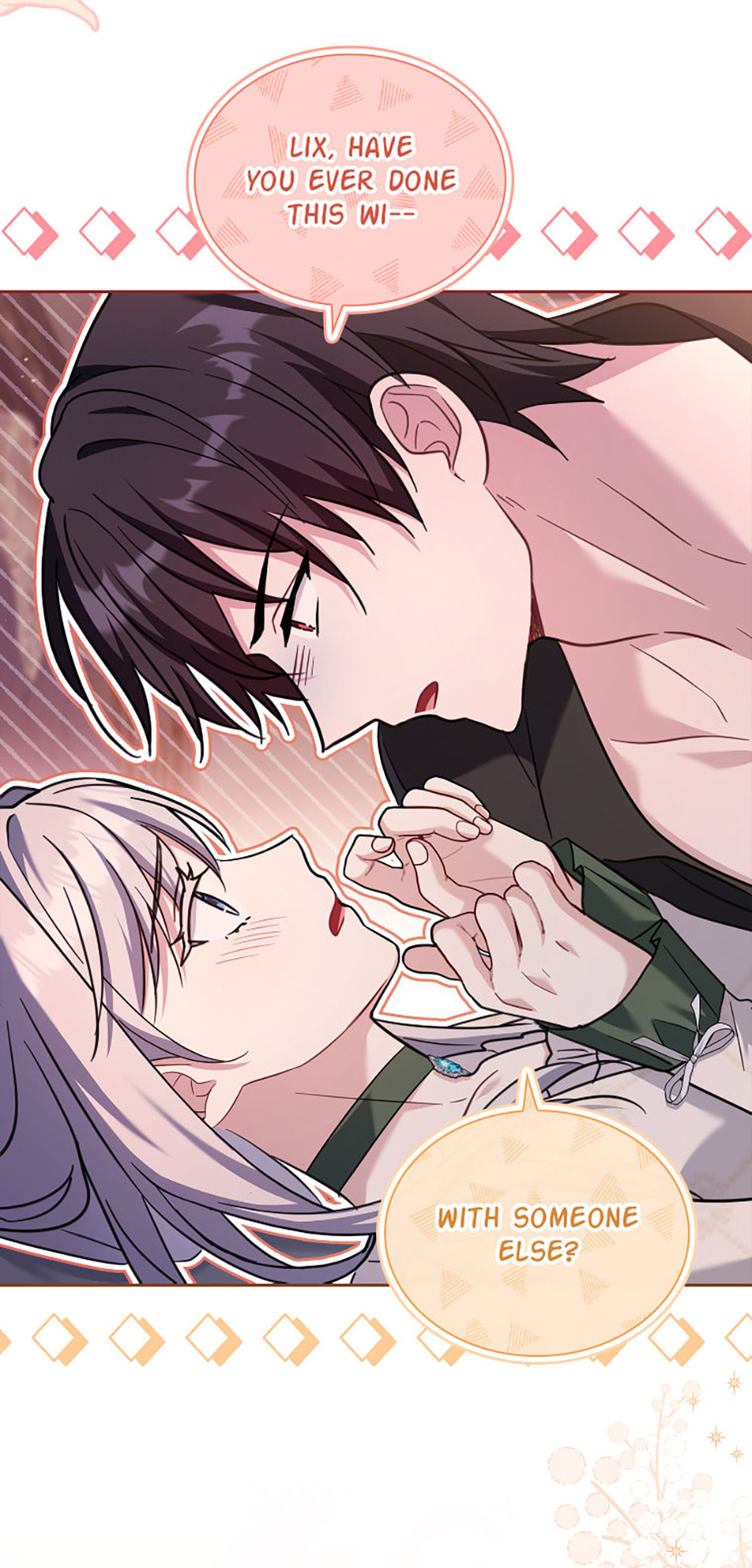 My Childhood Friend Became an Obsessive Husband Chapter 70 page 12 - 