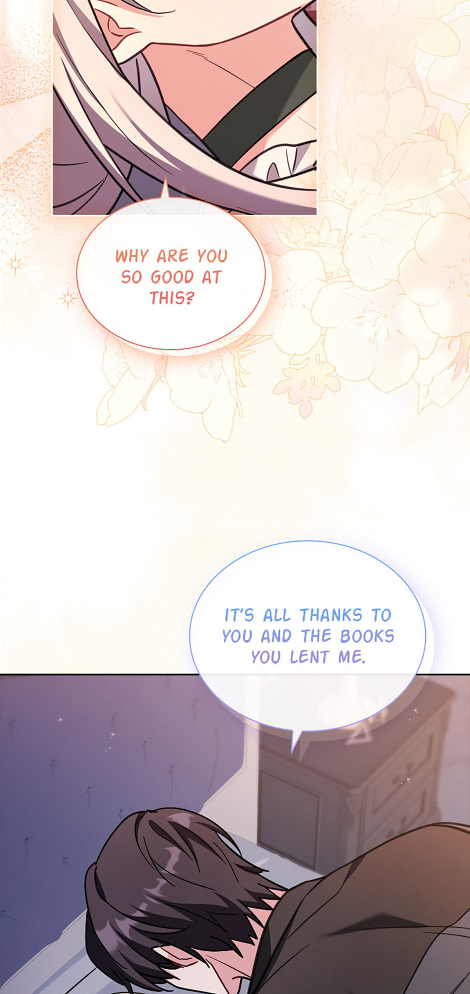 My Childhood Friend Became an Obsessive Husband Chapter 70 page 18 - 
