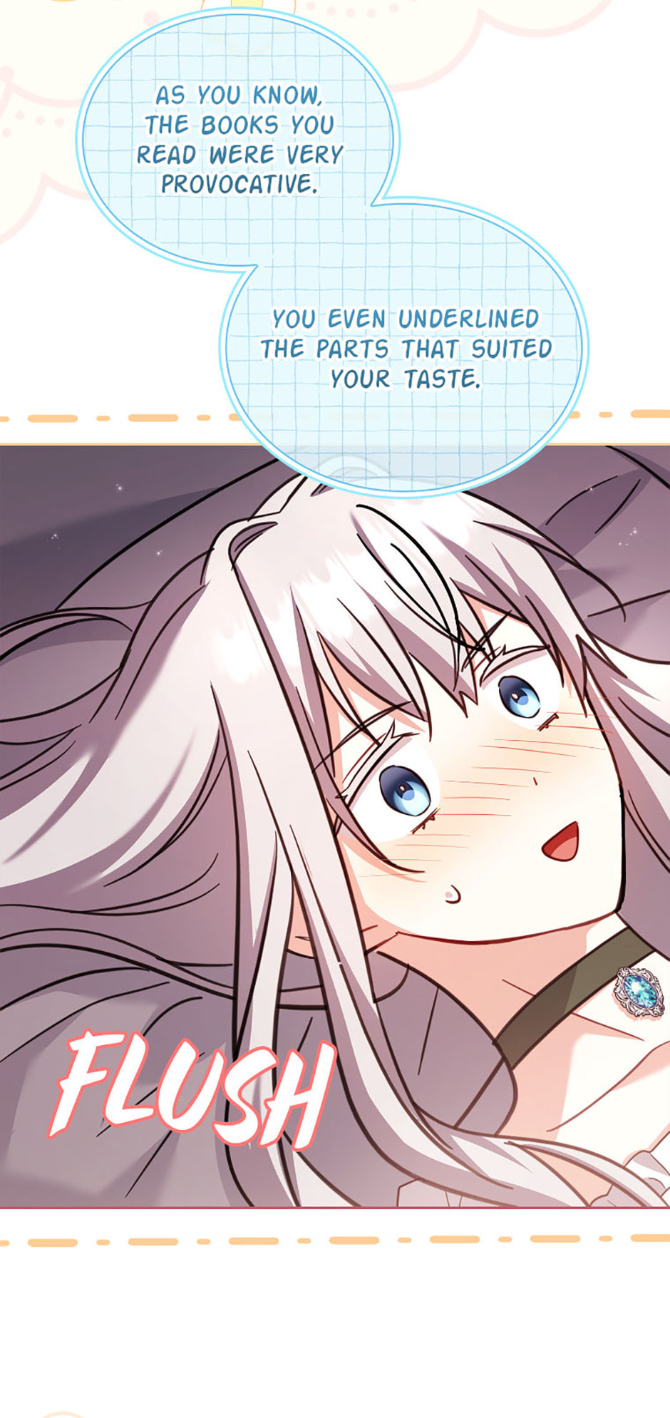 My Childhood Friend Became an Obsessive Husband Chapter 70 page 21 - 