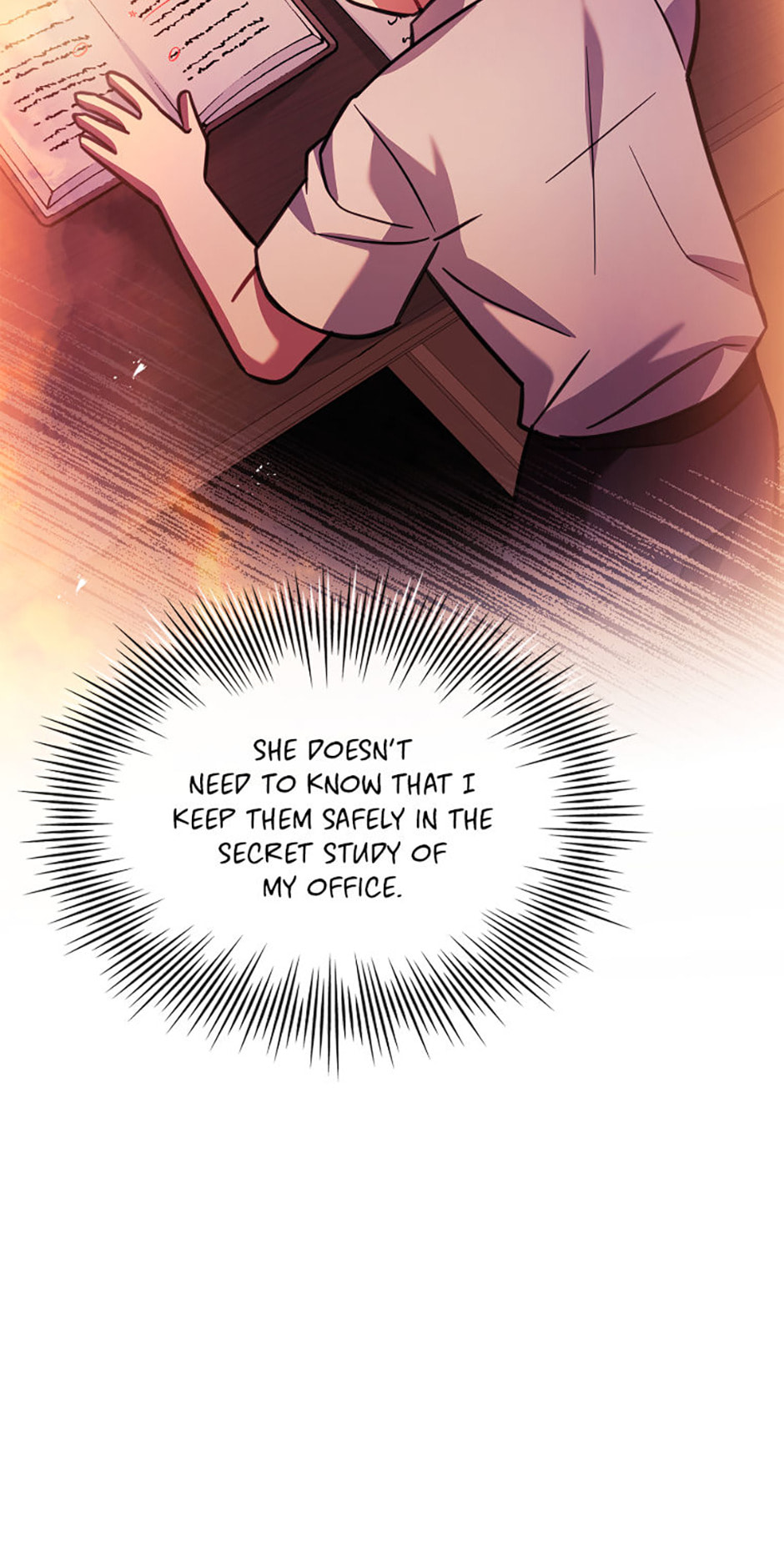 My Childhood Friend Became an Obsessive Husband Chapter 70 page 26 - 