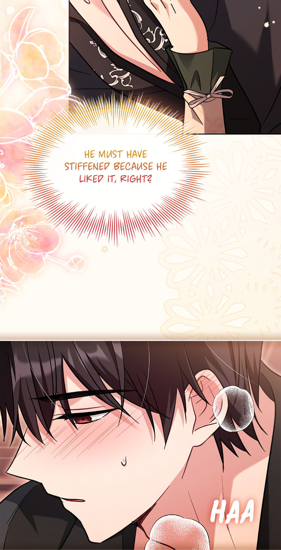 My Childhood Friend Became an Obsessive Husband Chapter 70 page 4 - 