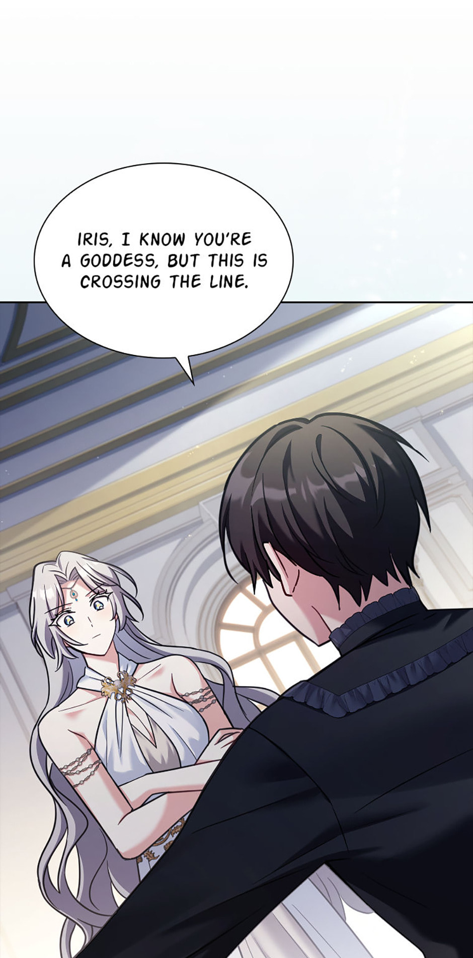 My Childhood Friend Became an Obsessive Husband Chapter 70 page 32 - 