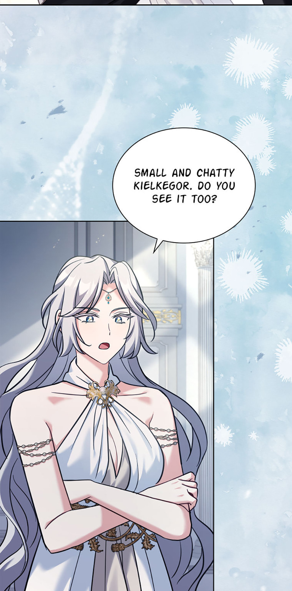 My Childhood Friend Became an Obsessive Husband Chapter 70 page 33 - 