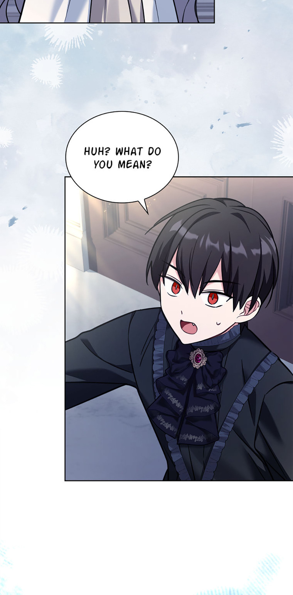 My Childhood Friend Became an Obsessive Husband Chapter 70 page 34 - 