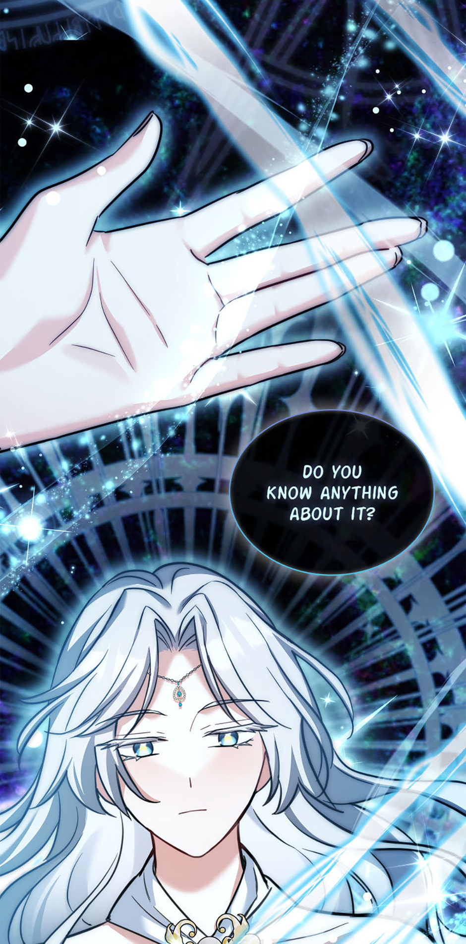 My Childhood Friend Became an Obsessive Husband Chapter 70 page 36 - 